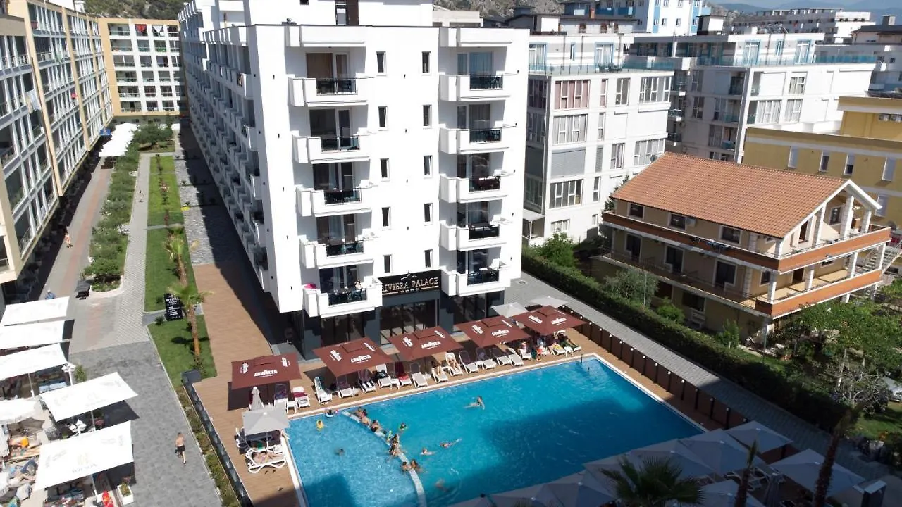 Riviera Palace Shëngjin