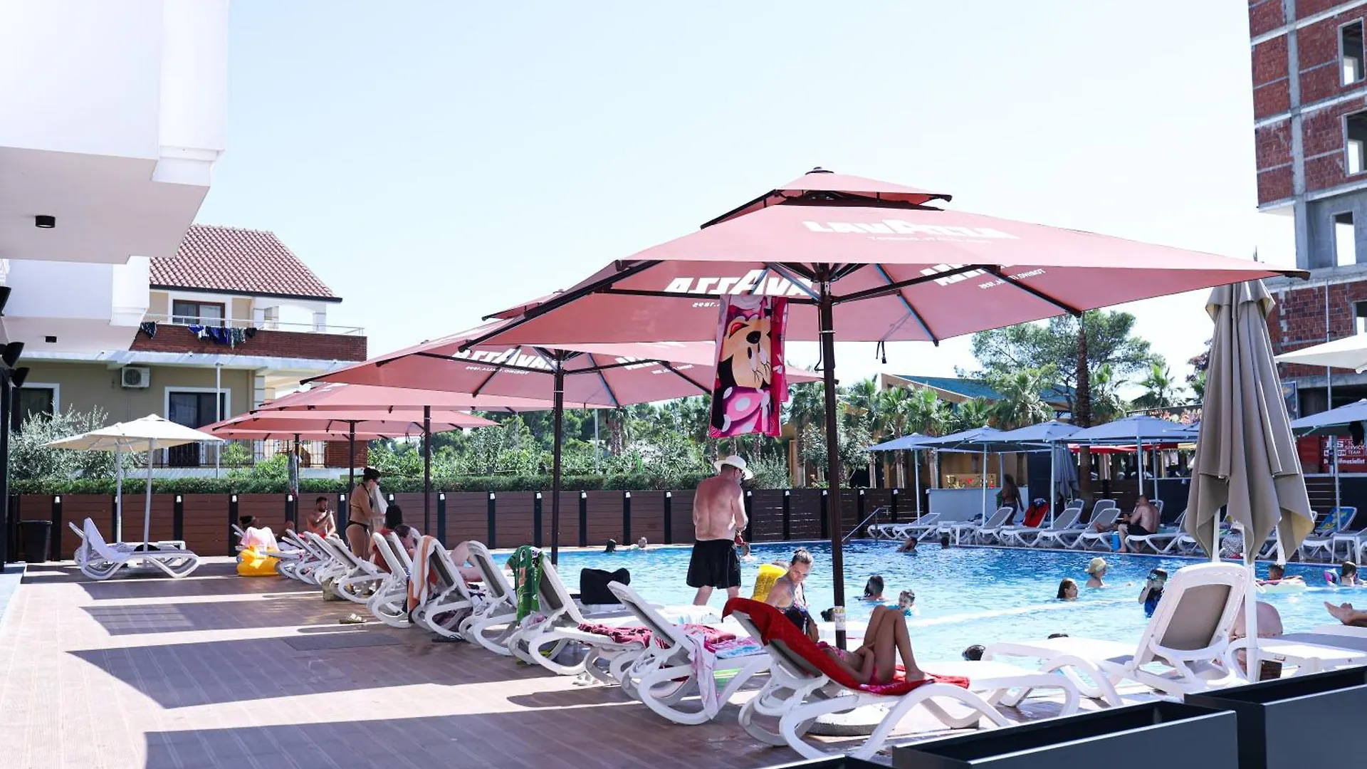 Hotel Riviera Palace Shëngjin