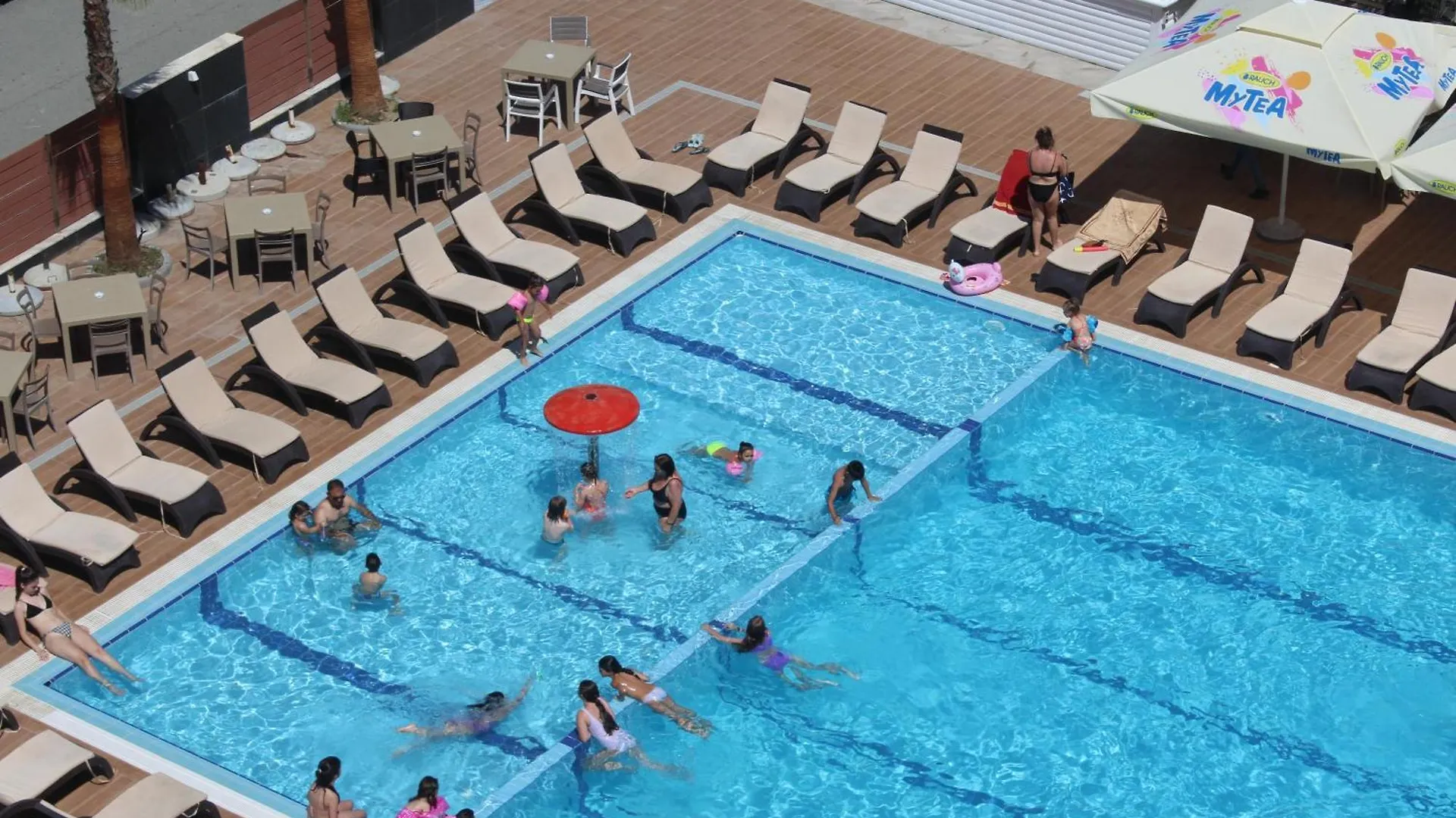 **** Hotel Riviera Palace Shëngjin Albânia