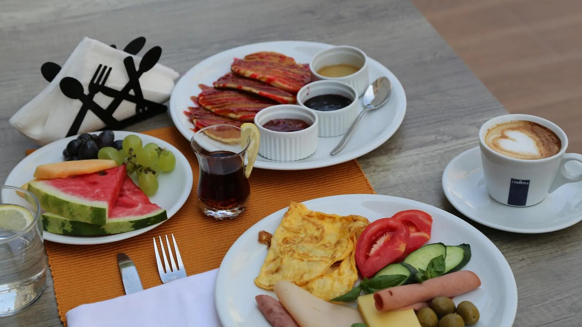 **** Hotel Riviera Palace Shëngjin Albânia