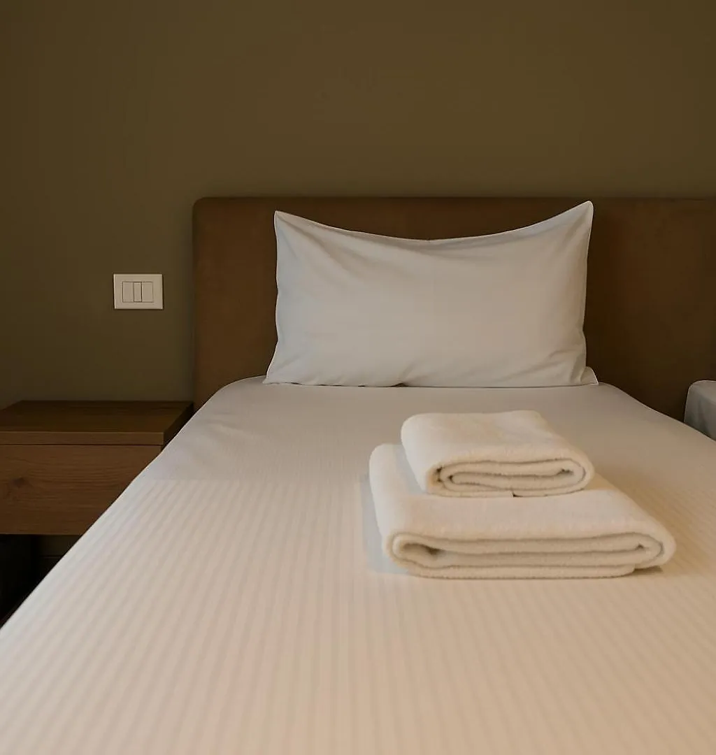 Hotel Riviera Palace Shëngjin